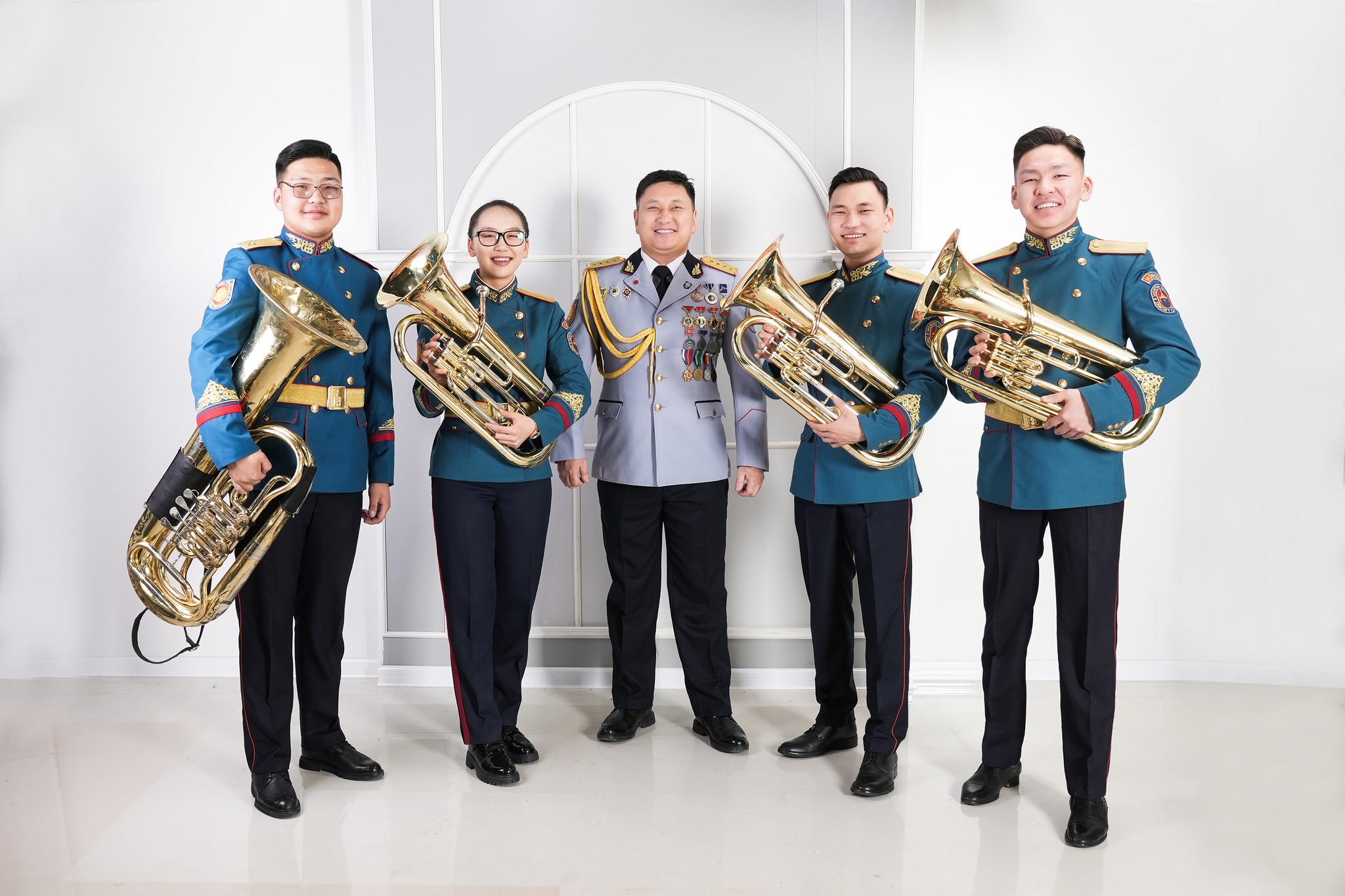 Хөгжмийн коллеж үйл ажиллагаа