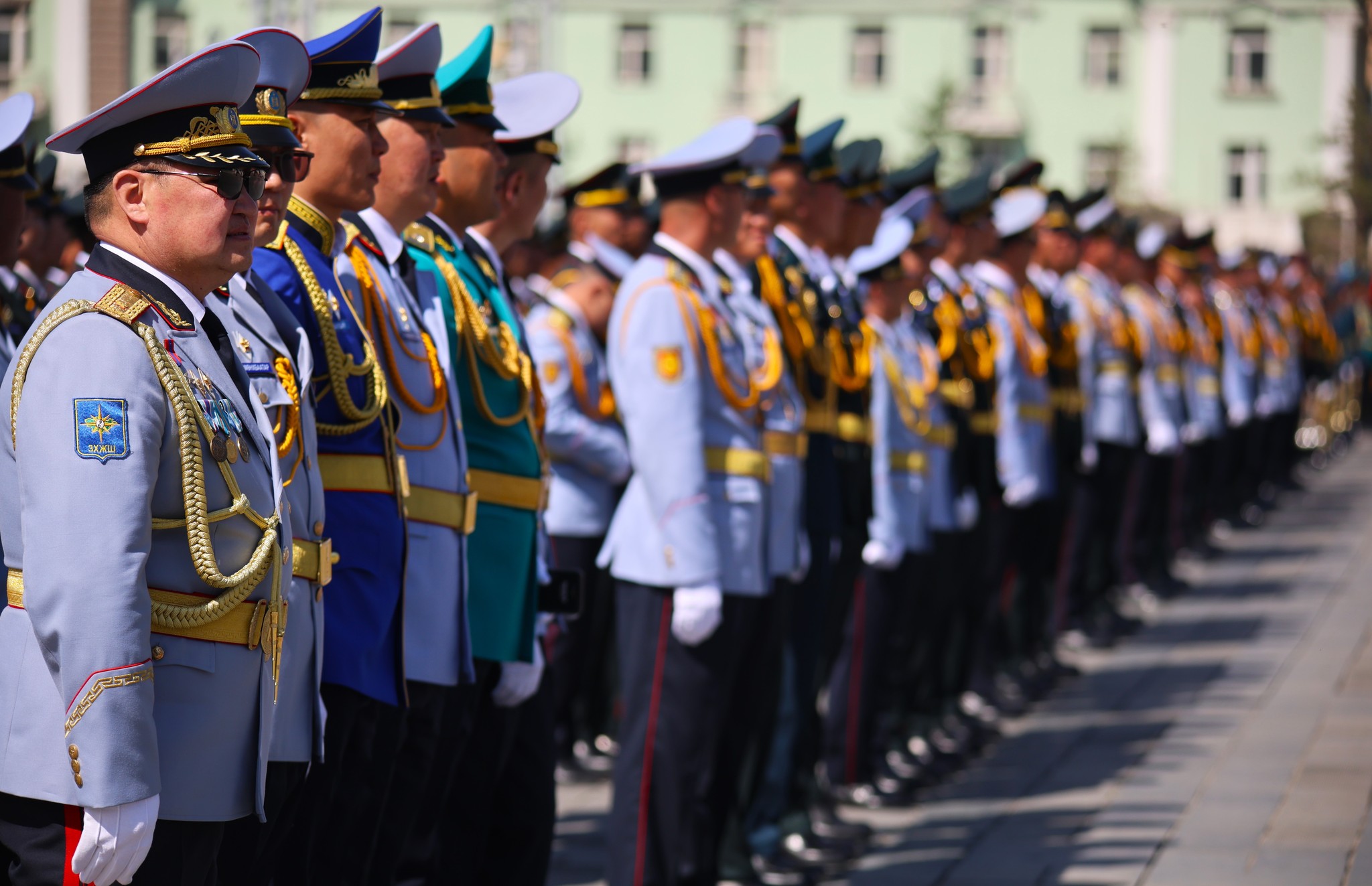 Сургалтын танхим 1