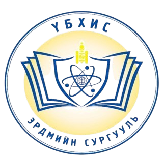 Эрдмийн сургуулийн лого